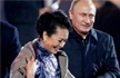 China sees red over Putin’s warm gesture to Xi’s wife